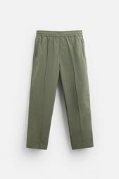 TECHNICAL TROUSERS WITH JOGGER WAIST