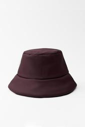 PADDED RUBBERISED BUCKET HAT