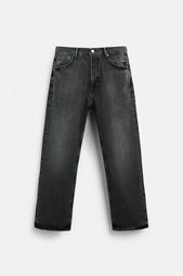 RELAXED STRAIGHT FIT JEANS