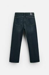 RELAXED STRAIGHT FIT JEANS