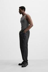 BASIC RIBBED TANK TOP