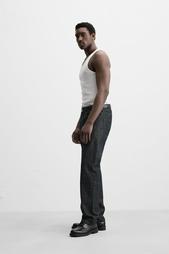 BASIC RIBBED TANK TOP