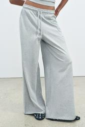 HEAVY COTTON TROUSERS