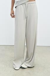 HEAVY COTTON TROUSERS