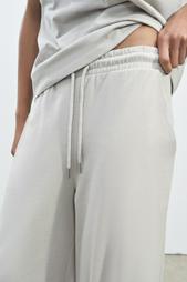 HEAVY COTTON TROUSERS