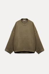 OVERSIZE SOFT SWEATSHIRT