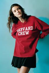 HARVARD UNIVERSITY T-SHIRT