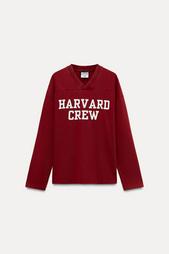 HARVARD UNIVERSITY T-SHIRT