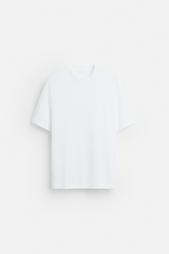 BASIC KNIT T-SHIRT