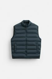 LIGHTWEIGHT PUFFER GILET