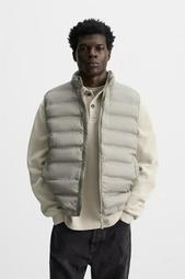 LIGHTWEIGHT PUFFER GILET