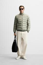 LIGHTWEIGHT PADDED JACKET