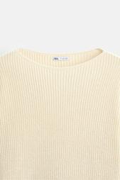 TEXTURED SWEATER