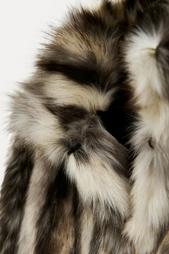 ZW COLLECTION FAUX FUR COAT