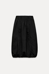 NYLON STOPPER SKIRT