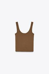 STRAPPY TOP WITH CLASPS