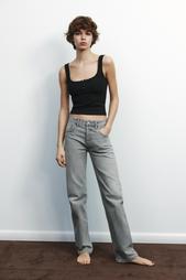 STRAPPY TOP WITH CLASPS
