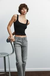 STRAPPY TOP WITH CLASPS
