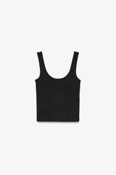 STRAPPY TOP WITH CLASPS
