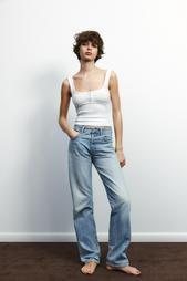 STRAPPY TOP WITH CLASPS
