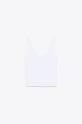 STRAPPY TOP WITH CLASPS