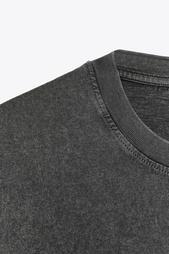 FADED-EFFECT T-SHIRT