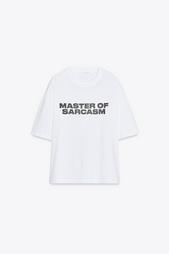 FADED-EFFECT T-SHIRT