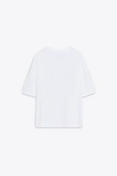 FADED-EFFECT T-SHIRT
