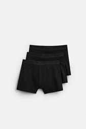 3-PACK OF BASIC BOXERS