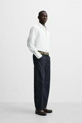 RELAXED FIT STRAIGHT LEG JEANS