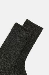 2-PACK OF MELANGE SOCKS