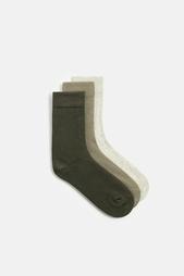 3-PACK OF MIXED SOCKS