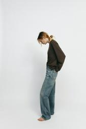 SLUB RUSTIC T-SHIRT