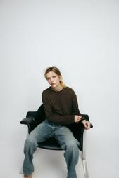 SLUB RUSTIC T-SHIRT