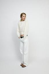 SLUB RUSTIC T-SHIRT