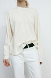 SLUB RUSTIC T-SHIRT