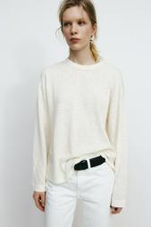 SLUB RUSTIC T-SHIRT