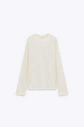 SLUB RUSTIC T-SHIRT