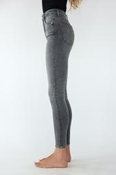 TRF SCULPT HIGH-WAIST JEANS