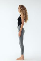 TRF SCULPT HIGH-WAIST JEANS