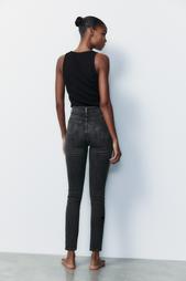 TRF SCULPT HIGH-WAIST JEANS