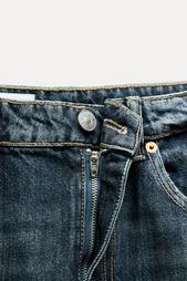 TRF MID-WAIST BAGGY BALLOON JEANS