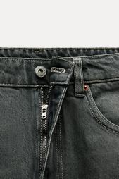 TRF MID-WAIST BAGGY BALLOON JEANS