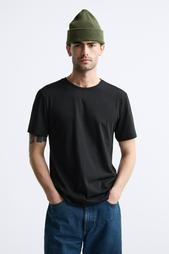 BASIC SLIM FIT T-SHIRT