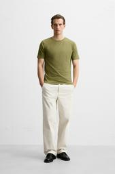 BASIC SLIM FIT T-SHIRT