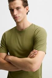 BASIC SLIM FIT T-SHIRT