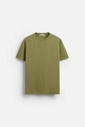 BASIC SLIM FIT T-SHIRT