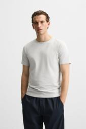 BASIC SLIM FIT T-SHIRT