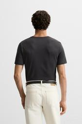 BASIC SLIM FIT T-SHIRT