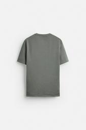 BASIC SLIM FIT T-SHIRT